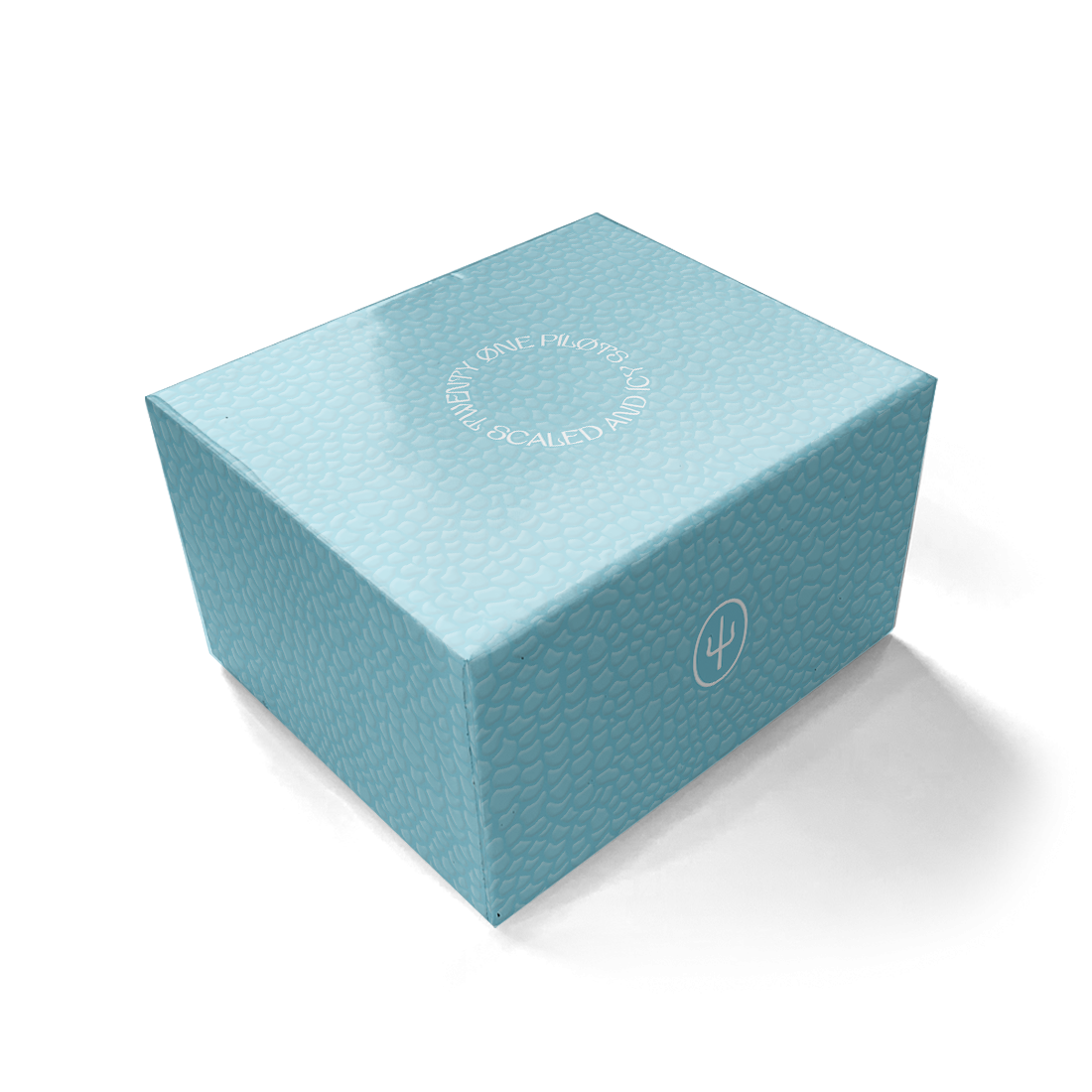 Scaled and Icy (Limited Edition Box Set) – Twenty One Pilots