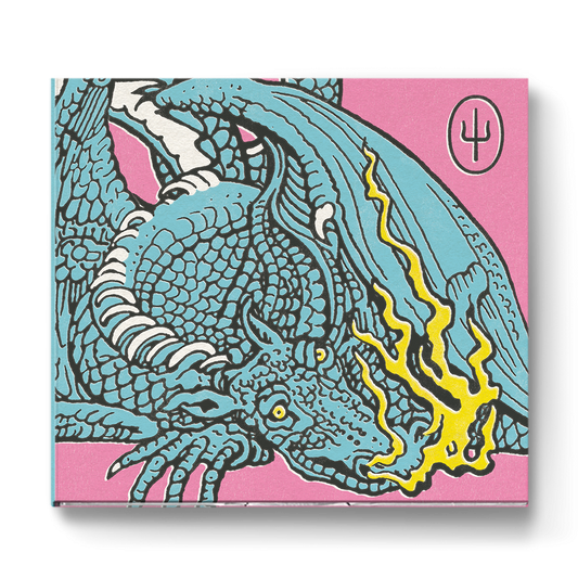 Scaled And Icy (Standard CD)