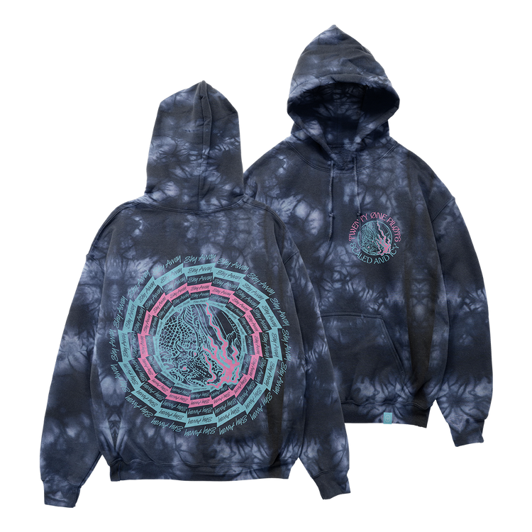 Palace vertigo hoodie Clearance