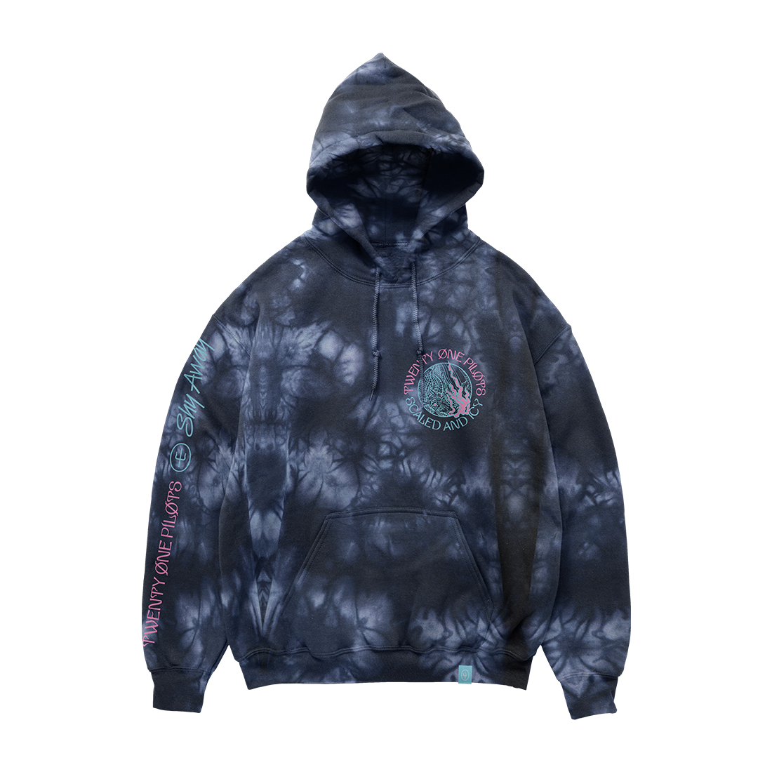 Twenty one top pilots hoodies